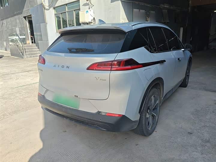 Фото 7 - GAC Aion V