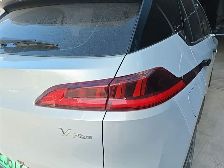 Фото 8 - GAC Aion V