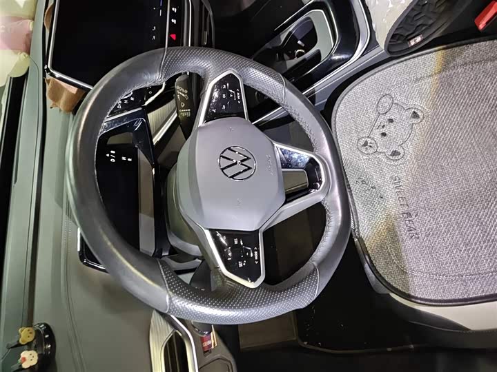 Фото 3 - Volkswagen ID.4 Crozz