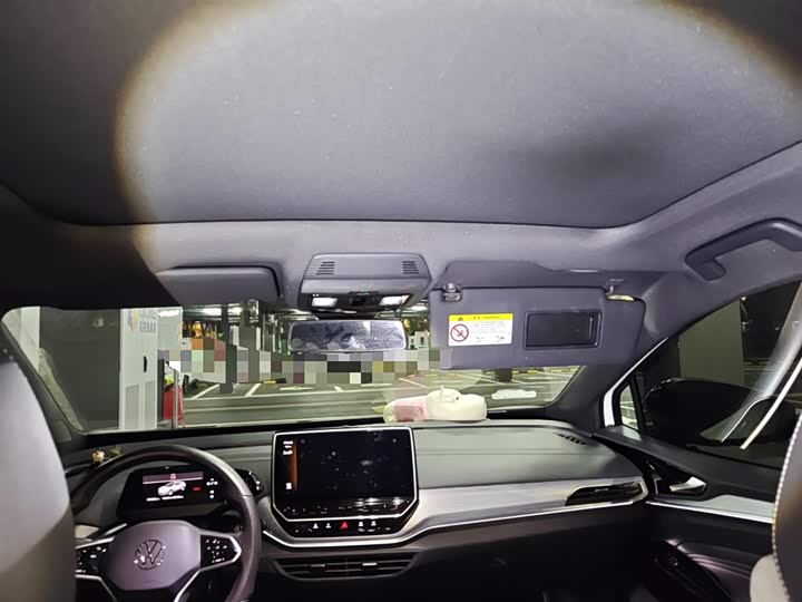 Фото 9 - Volkswagen ID.4 Crozz