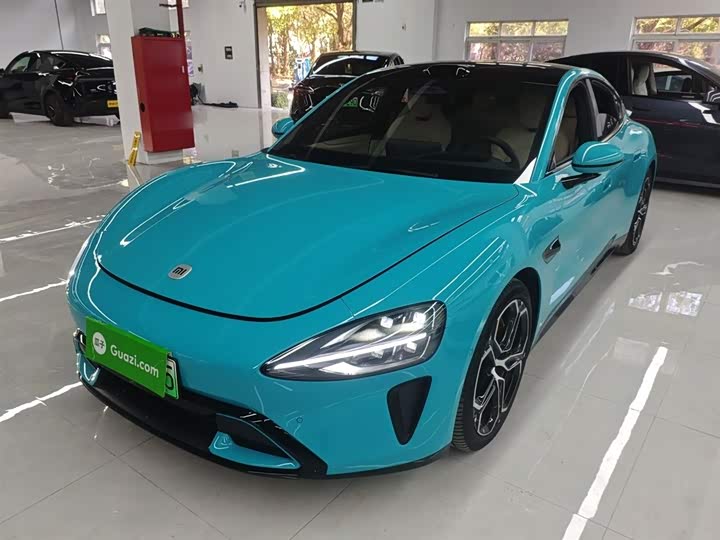 Фото 2 - Xiaomi SU7