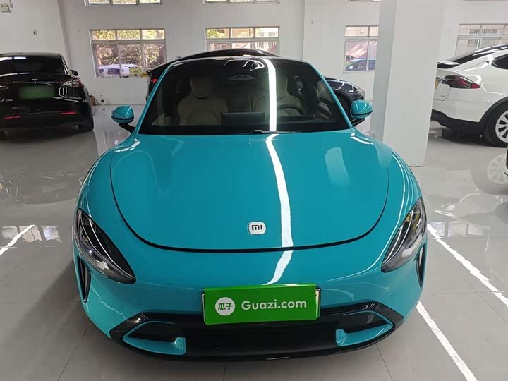 Фото 3 - Xiaomi SU7