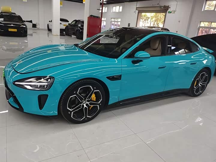 Фото 5 - Xiaomi SU7