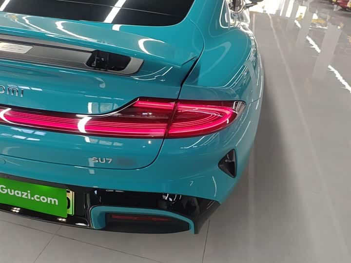 Фото 8 - Xiaomi SU7