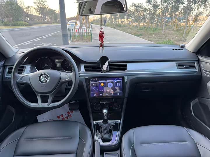 Фото 5 - Volkswagen Bora