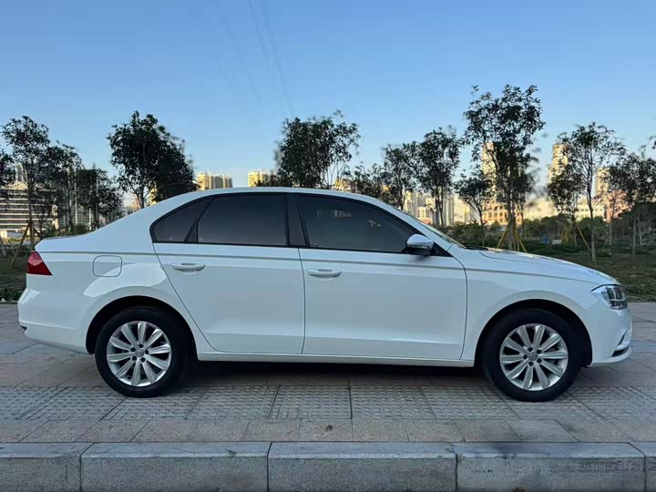 Фото 9 - Volkswagen Bora