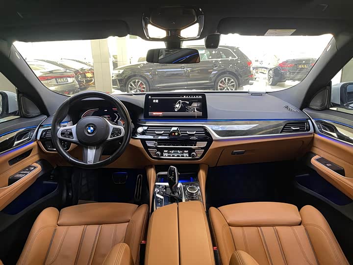 Фото 6 - BMW 6 Series GT