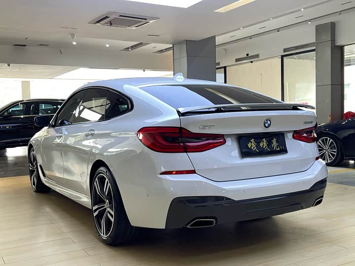 Фото 9 - BMW 6 Series GT