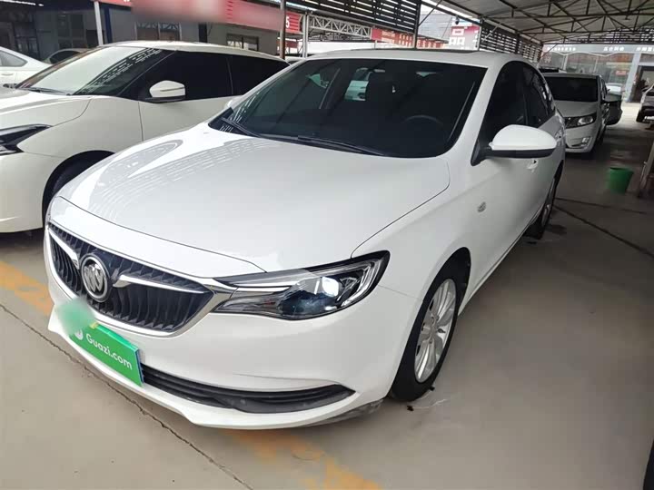 Фото 2 - Buick Excelle GT