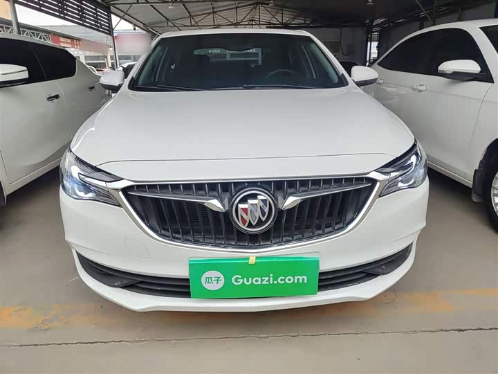 Фото 3 - Buick Excelle GT