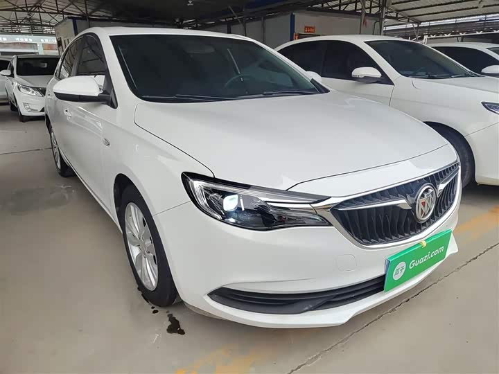 Фото 4 - Buick Excelle GT