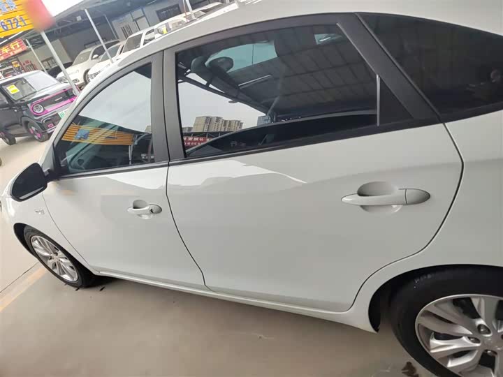 Фото 5 - Buick Excelle GT