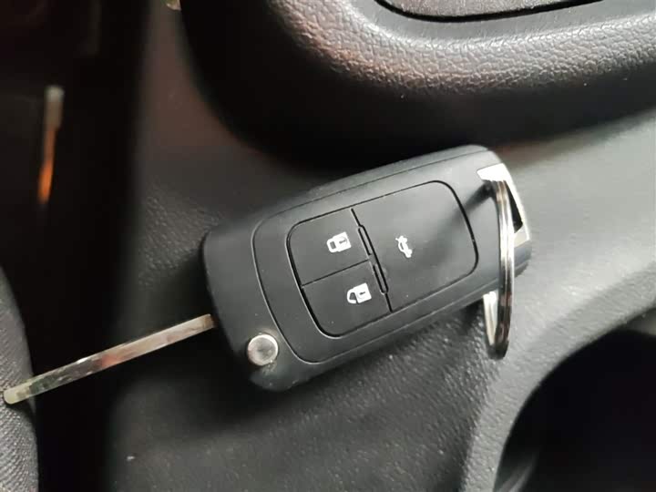 Фото 9 - Buick Excelle GT