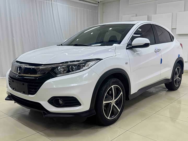Фото 1 - Honda Vezel