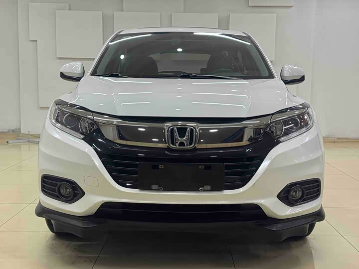 Фото 2 - Honda Vezel