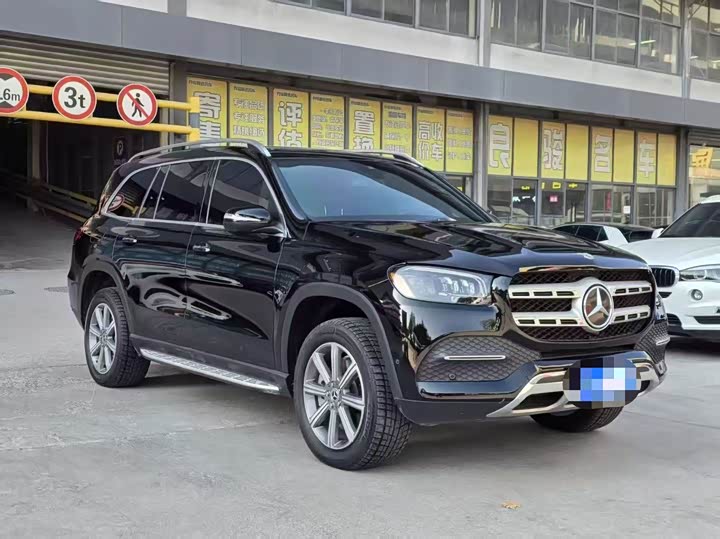 Фото 3 - Mercedes-Benz GLS-Class