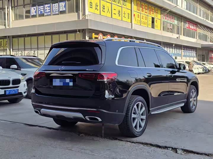 Фото 6 - Mercedes-Benz GLS-Class