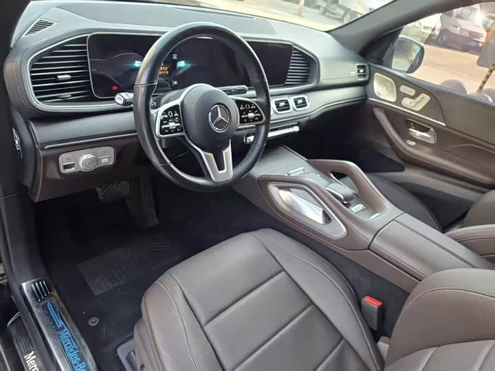 Фото 7 - Mercedes-Benz GLS-Class