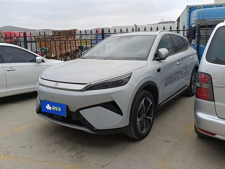 Фото 1 - BYD Yuan Plus