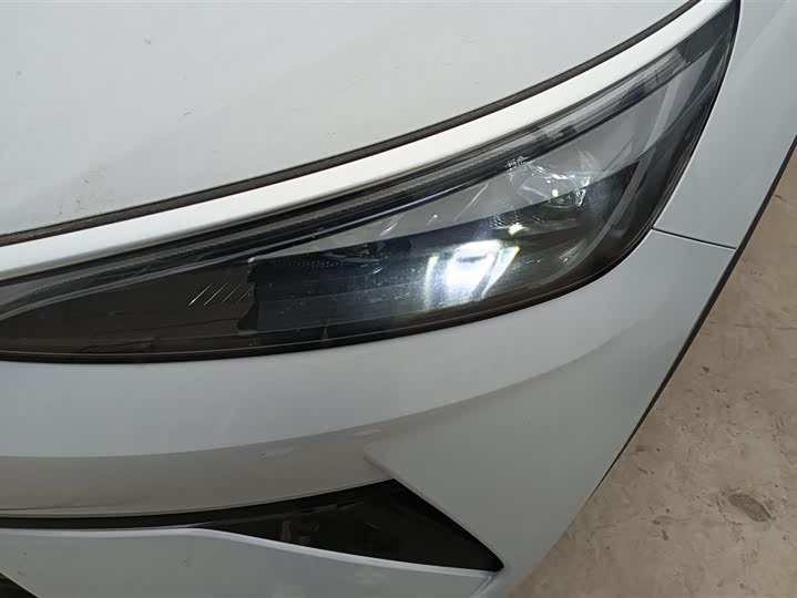 Фото 5 - BYD Yuan Plus