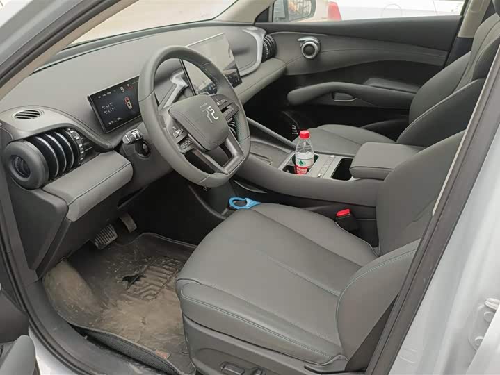 Фото 9 - BYD Yuan Plus