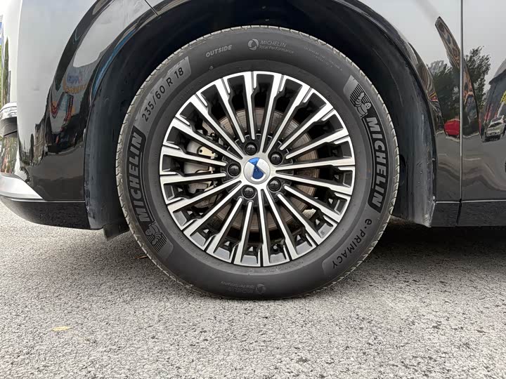 Фото 4 - Denza D9