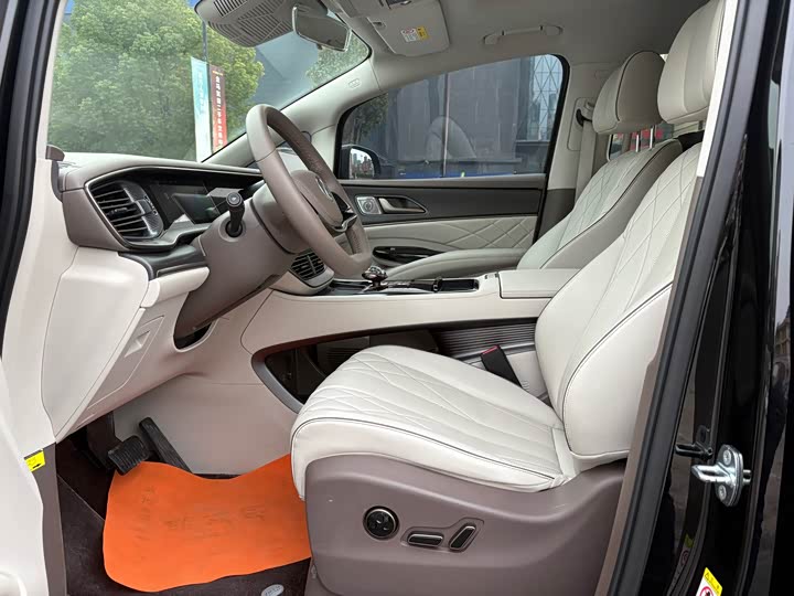 Фото 5 - Denza D9