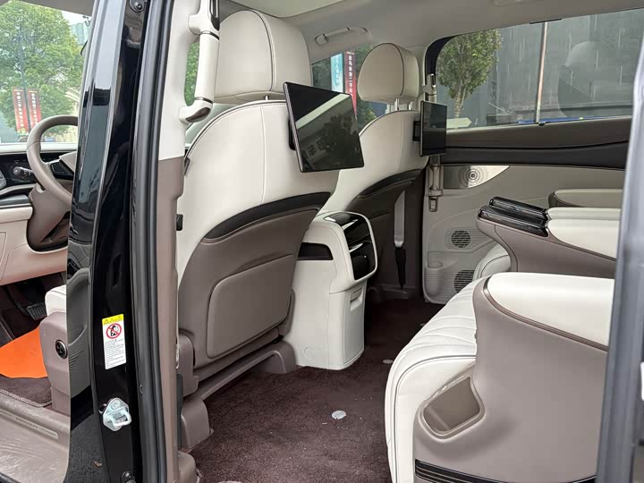 Фото 9 - Denza D9