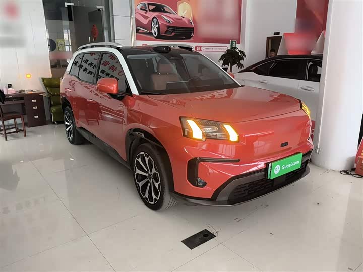 Фото 4 - GAC Aion V