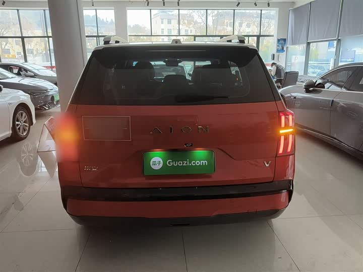 Фото 6 - GAC Aion V