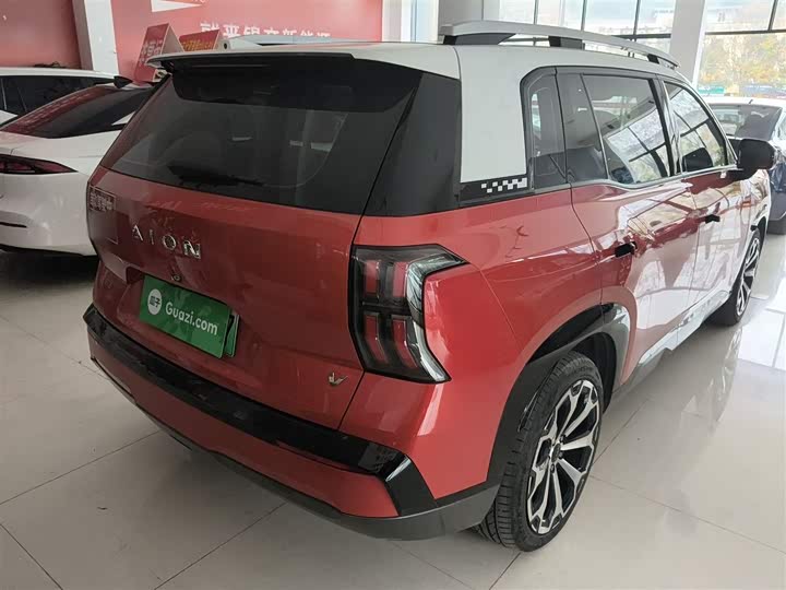 Фото 7 - GAC Aion V