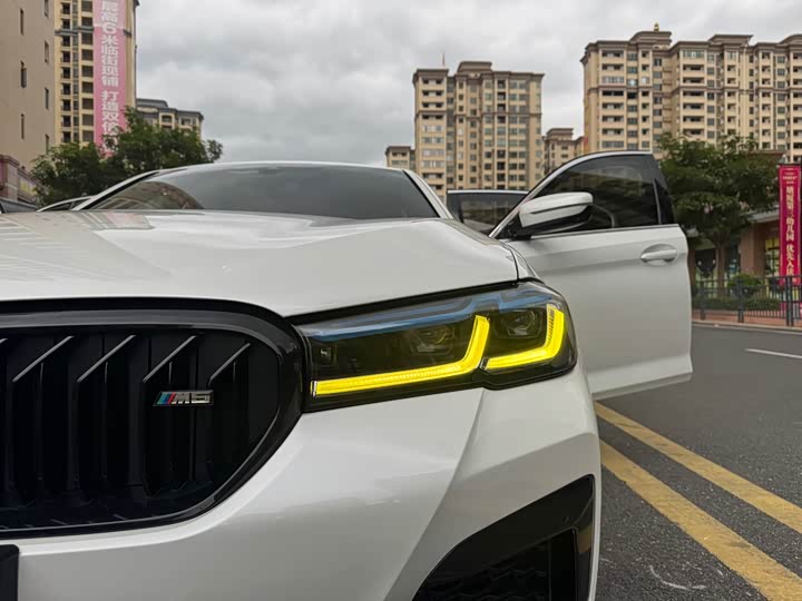 Фото 9 - BMW 5 Series