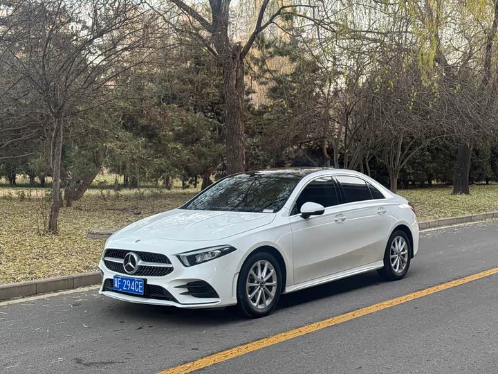 Фото 1 - Mercedes-Benz A-Class