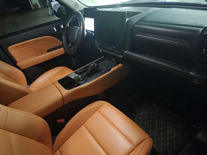 Фото 4 - Haval Raptor Hybrid