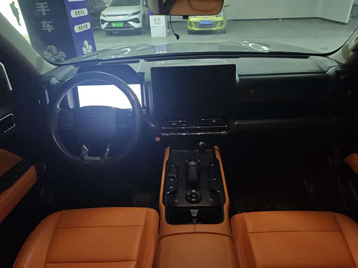 Фото 7 - Haval Raptor Hybrid