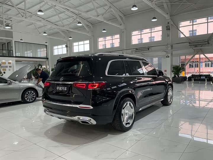 Фото 6 - Mercedes-Benz GLS-Class