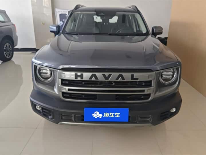 Фото 2 - Haval Dargo