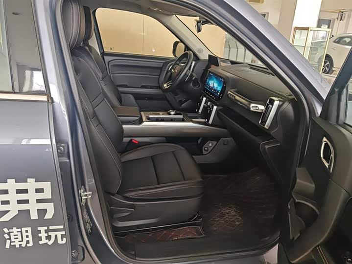 Фото 8 - Haval Dargo