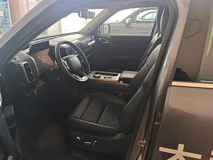 Фото 9 - Haval Dargo