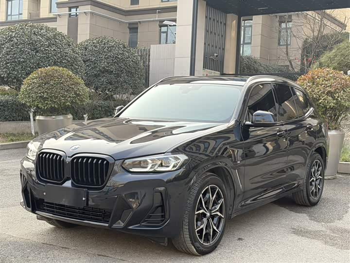 Фото 1 - BMW X3