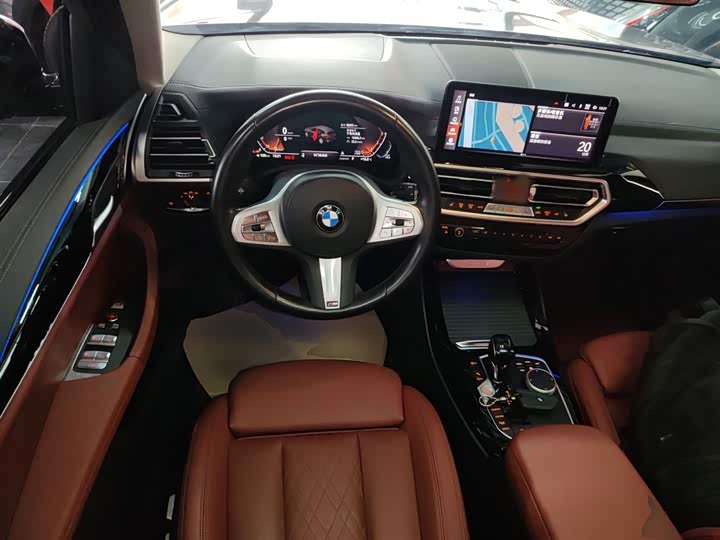 Фото 7 - BMW X3