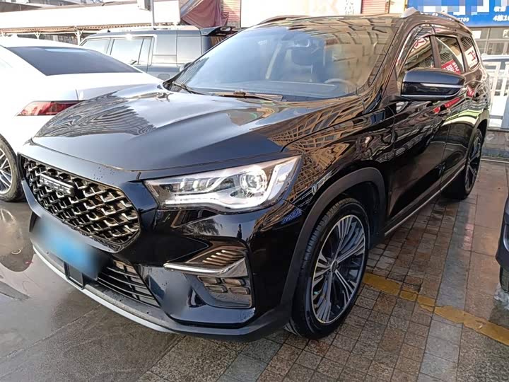 Фото 1 - Jetour X90