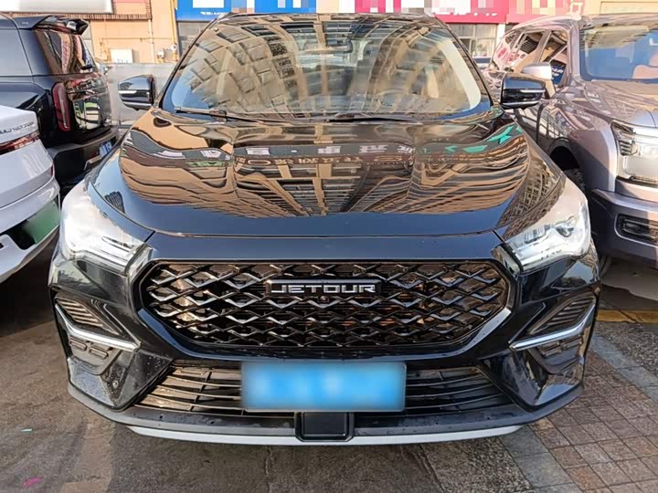 Фото 3 - Jetour X90