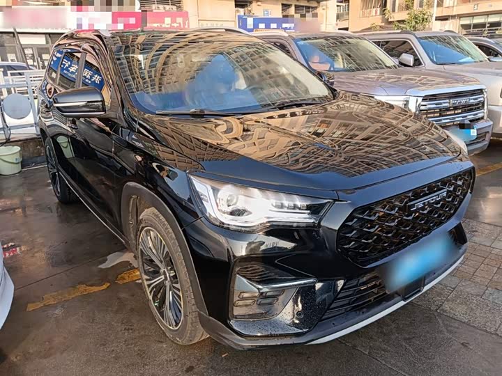 Фото 4 - Jetour X90