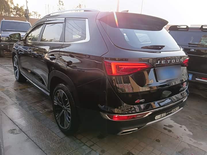 Фото 5 - Jetour X90