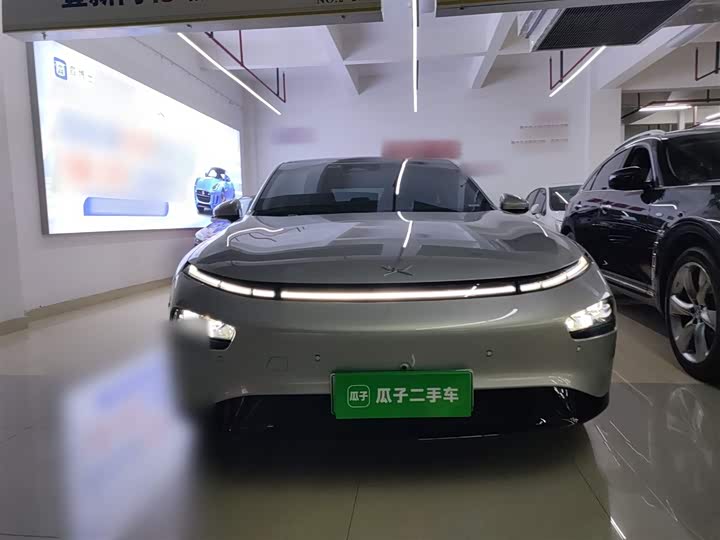 Фото 3 - XPeng P7