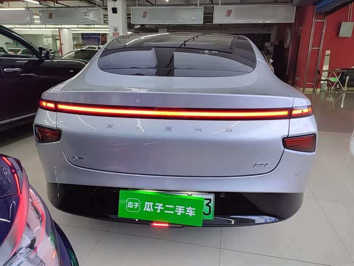 Фото 6 - XPeng P7