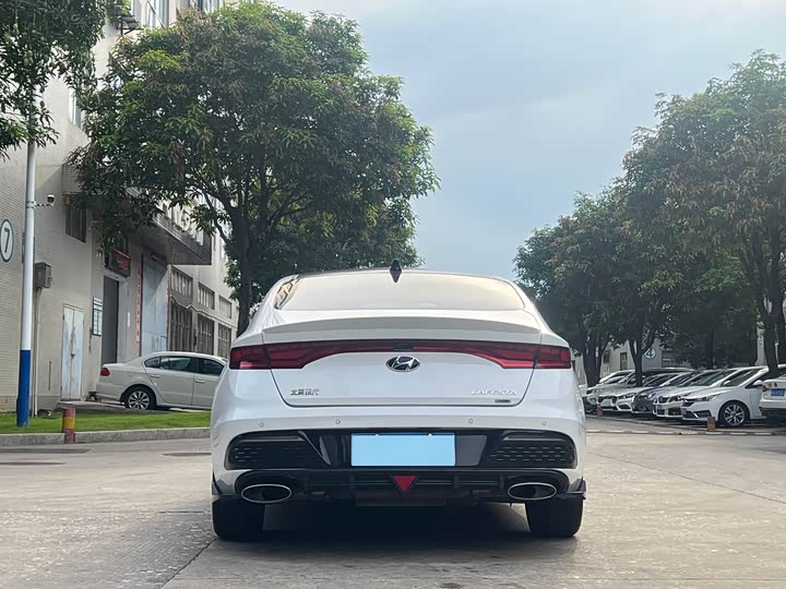 Фото 4 - Hyundai Lafesta