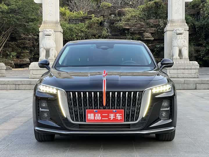 Фото 2 - Hongqi H5
