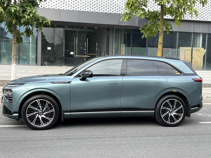 Фото 5 - XPeng G9